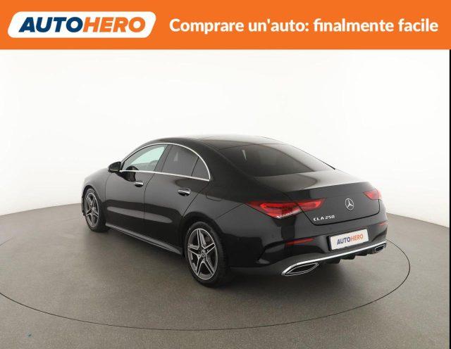 MERCEDES-BENZ CLA 250 Automatic Business