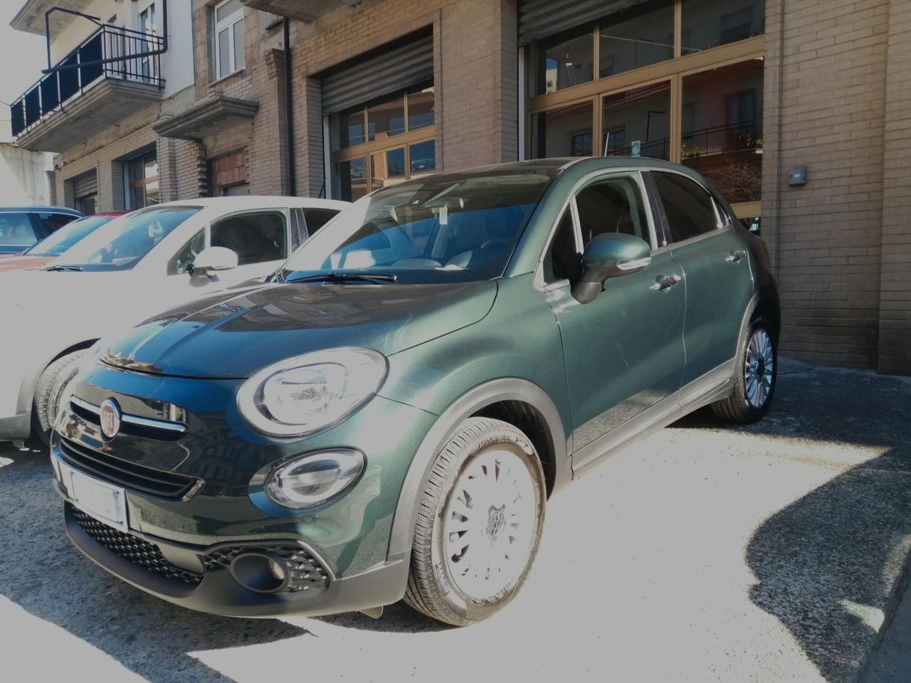 Fiat 500X 1.3 MultiJet 95 CV Lounge