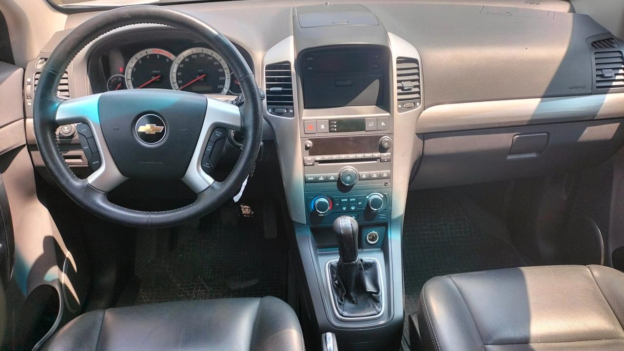 Chevrolet Captiva 2.0 VCDi LTX 7 POSTI FULL OPTIONAL