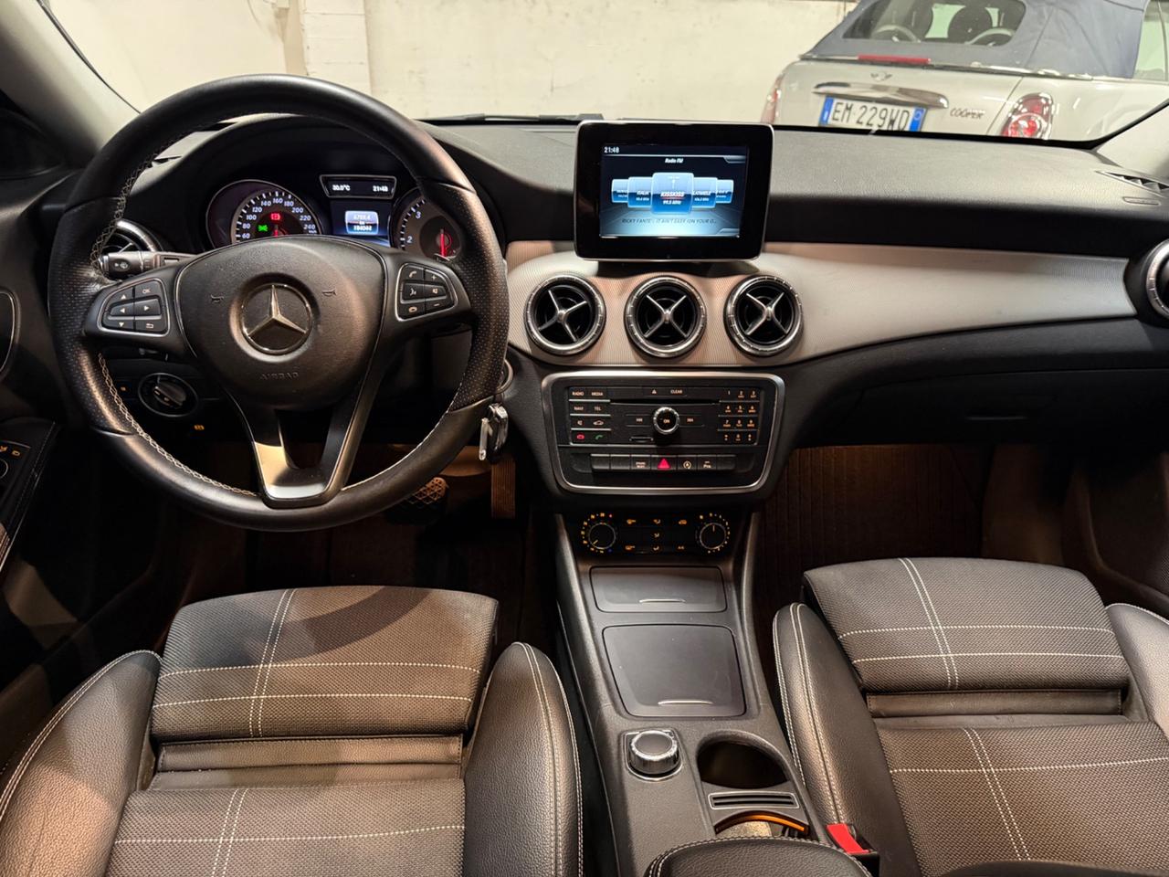 Mercedes-benz CLA 200 d S.W. Sport