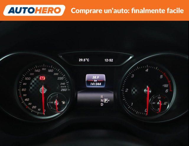 MERCEDES-BENZ A 180 d Automatic Sport