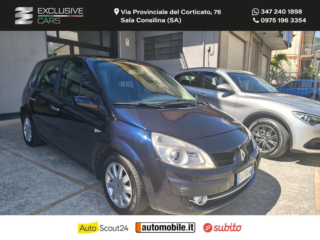 RENAULT Scénic 1.5 dCi 105 CV Dynamique