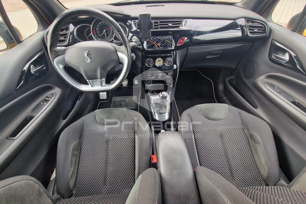 DS DS 3 THP 165 S&S Sport Chic
