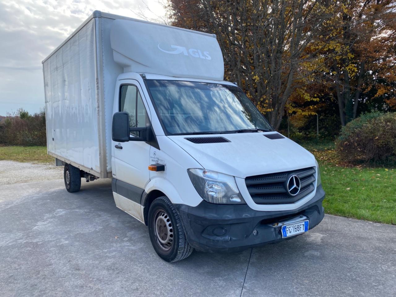 Mercedes-benz Sprinter T37/33 316 CDI Cabinato Executive