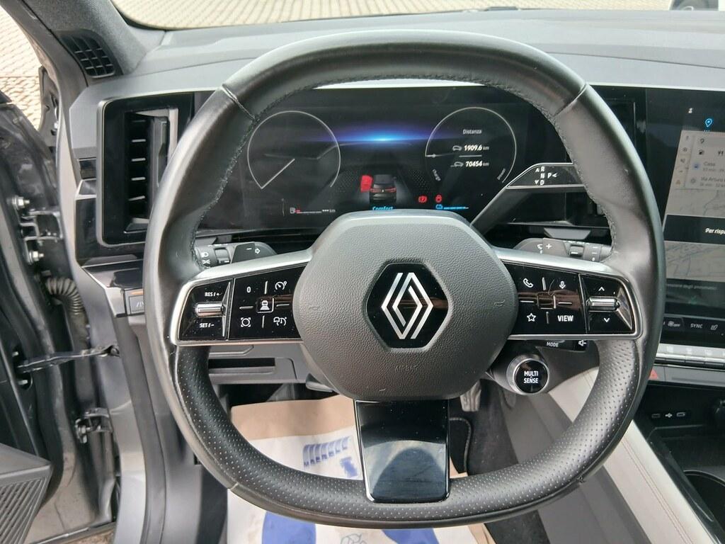 Renault Espace 1.2 E-Tech full hybrid Iconic Auto