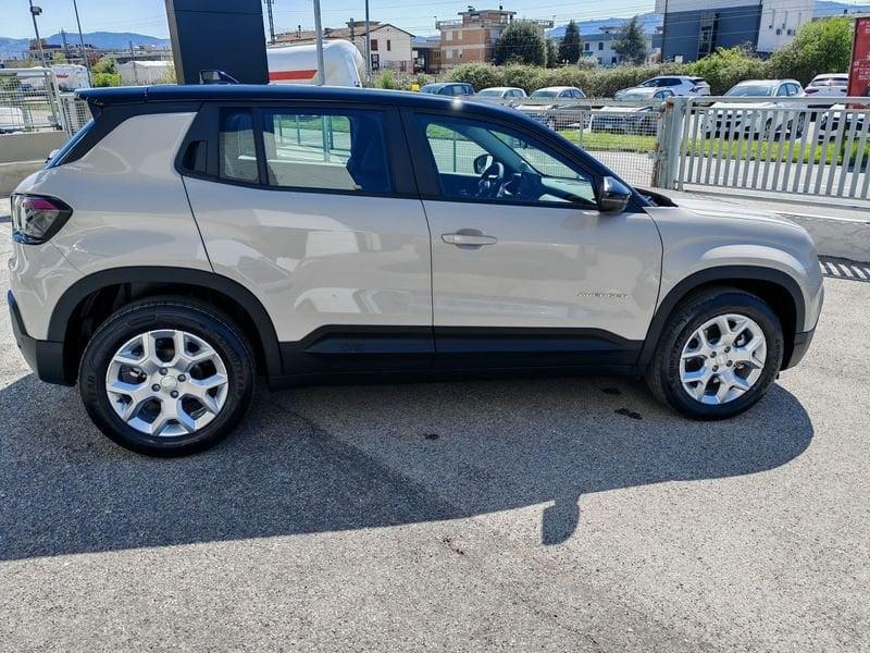 Jeep Avenger 1.2 Turbo MHEV Altitude