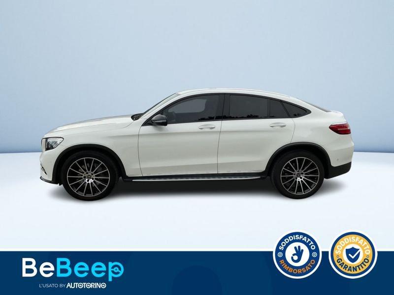Mercedes-Benz GLC Coupé GLC COUPE 250D PREMIUM 4MATIC AUTO