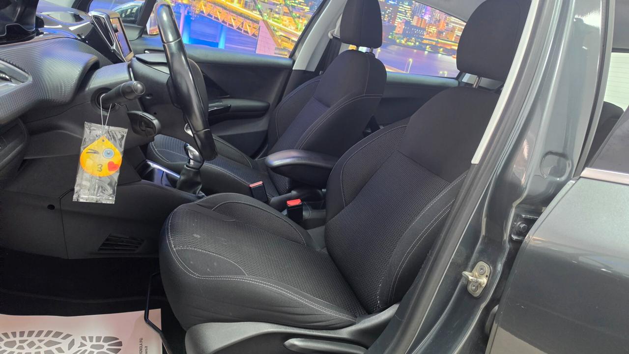 Peugeot 208 BlueHDi 75 5 porte Allure