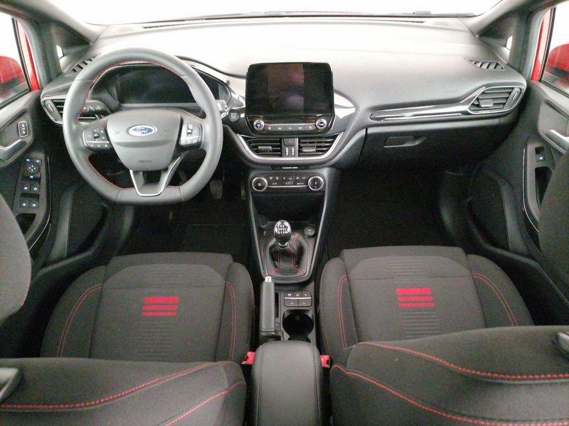 Ford Fiesta 5p 1.0 ecoboost h ST-Line X 125cv