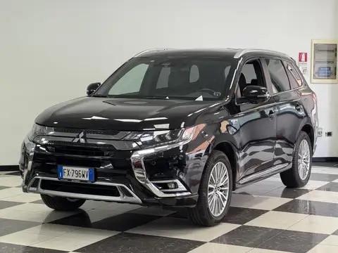 Mitsubishi Outlander 2.4 MIVEC 4WD PHEV Instyle SDA