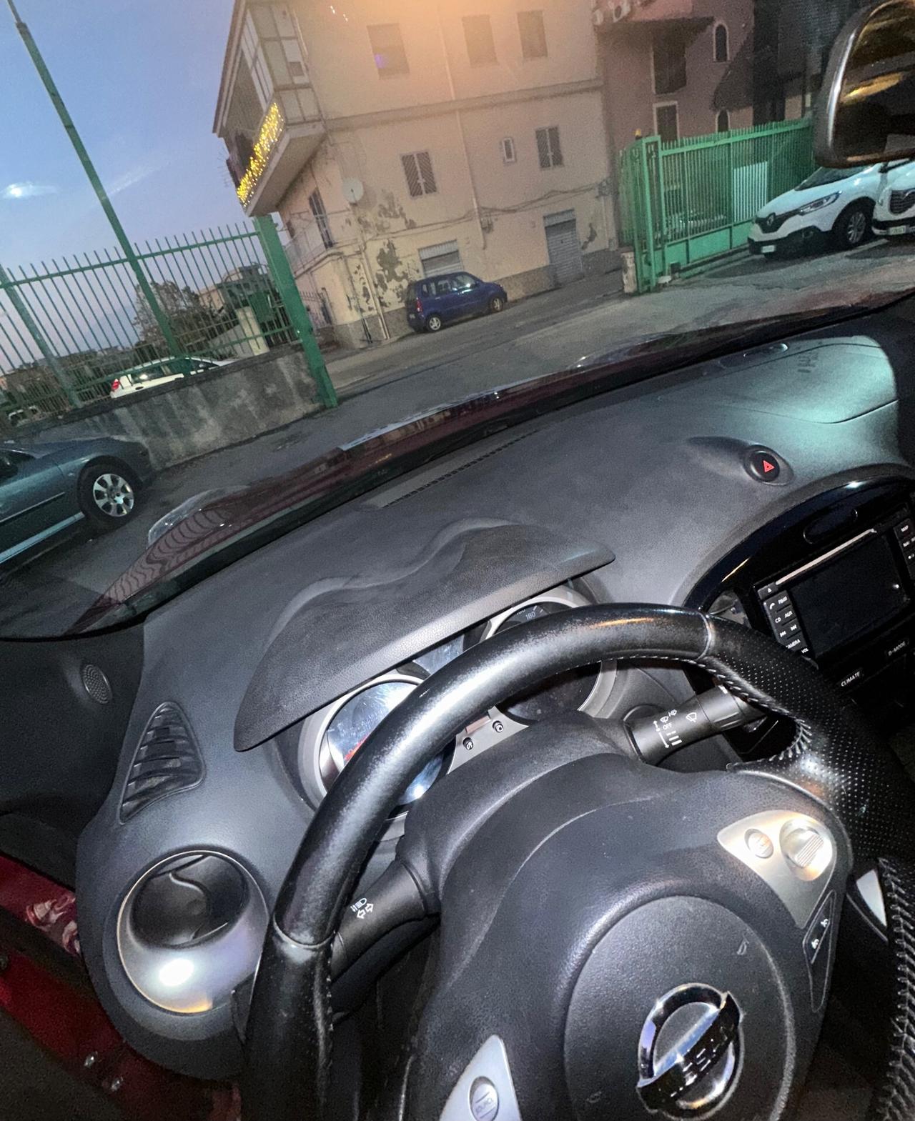 Nissan Juke 1.5 dCi Start&Stop Tekna