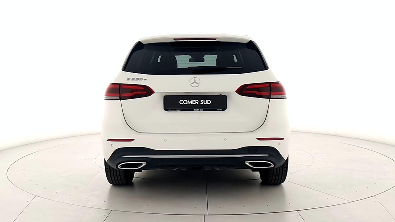 Mercedes-Benz Classe B - W247 2018 B 250 e phev (eq-power) Sport auto