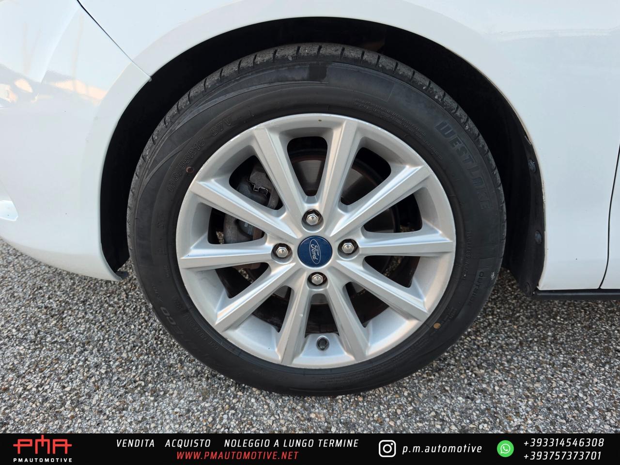 Ford B-Max 1.5 TDCi 75 CV Titanium 1 PROPR