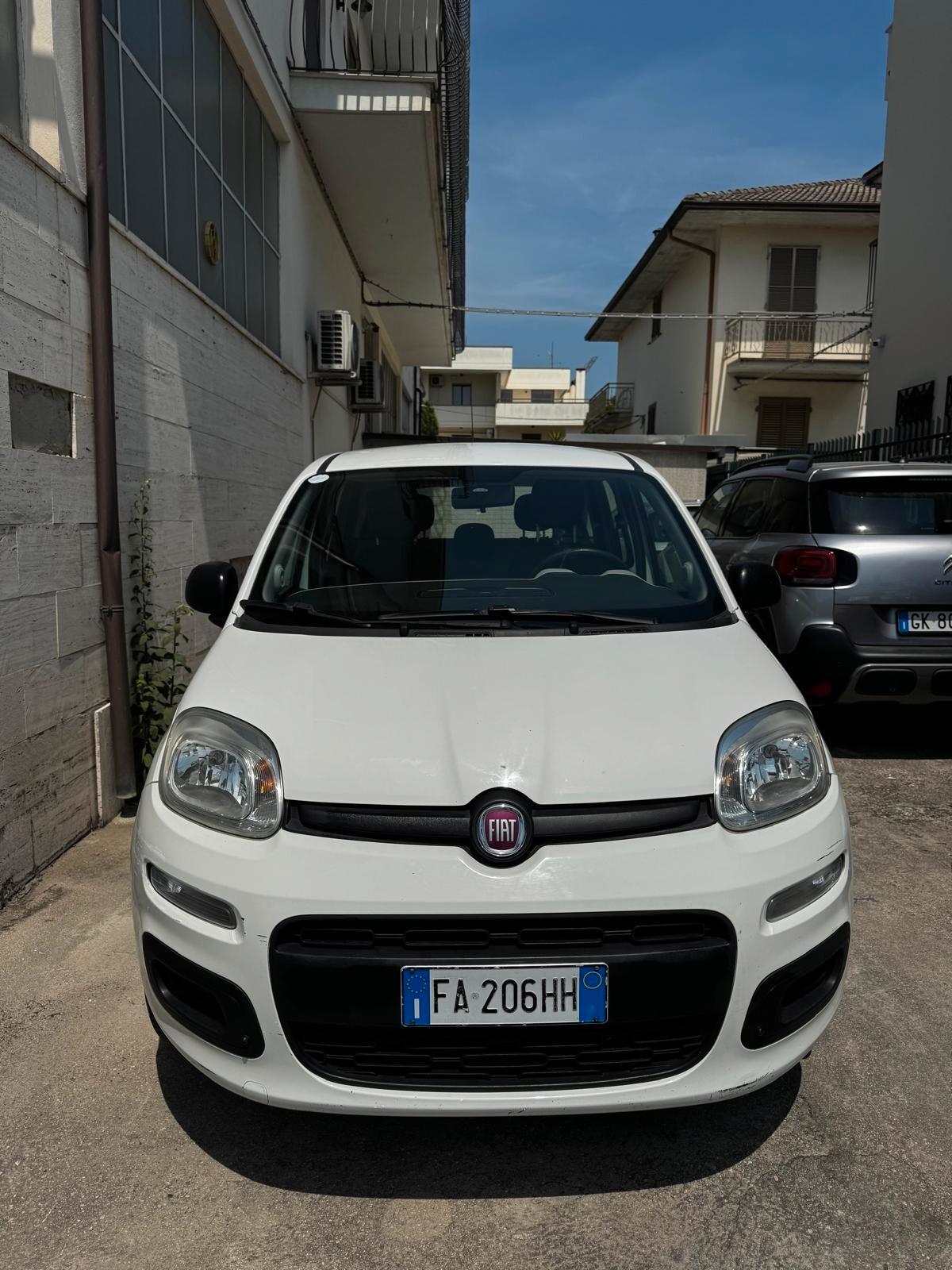Fiat Panda 0.9 TwinAir Turbo Natural Power Easy