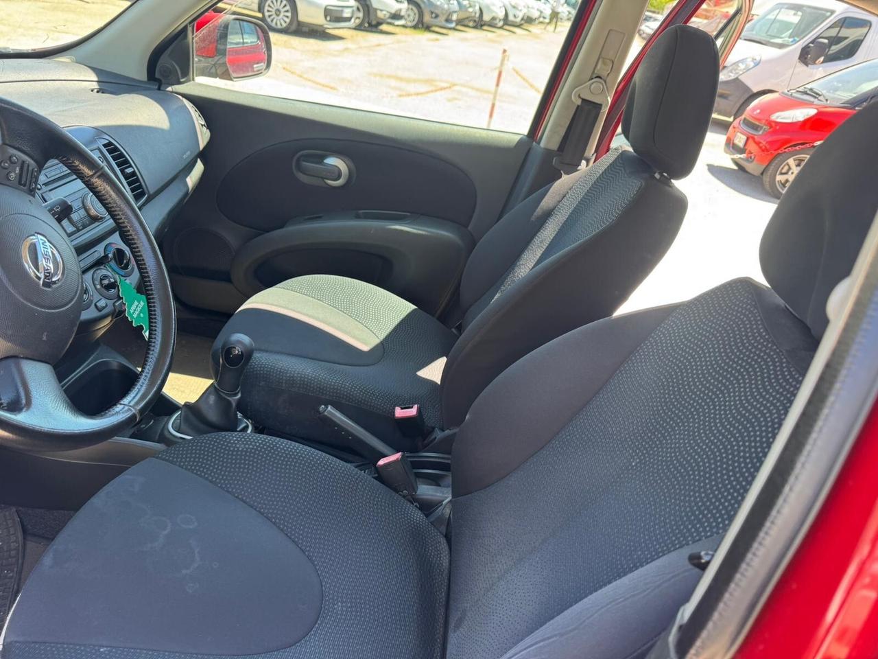 Nissan Micra 1.2 12V 5 porte