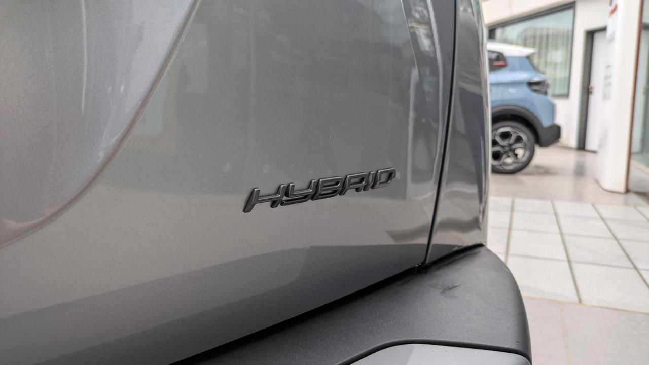 2008 EDITION HYBRID 110 e-DCS6
