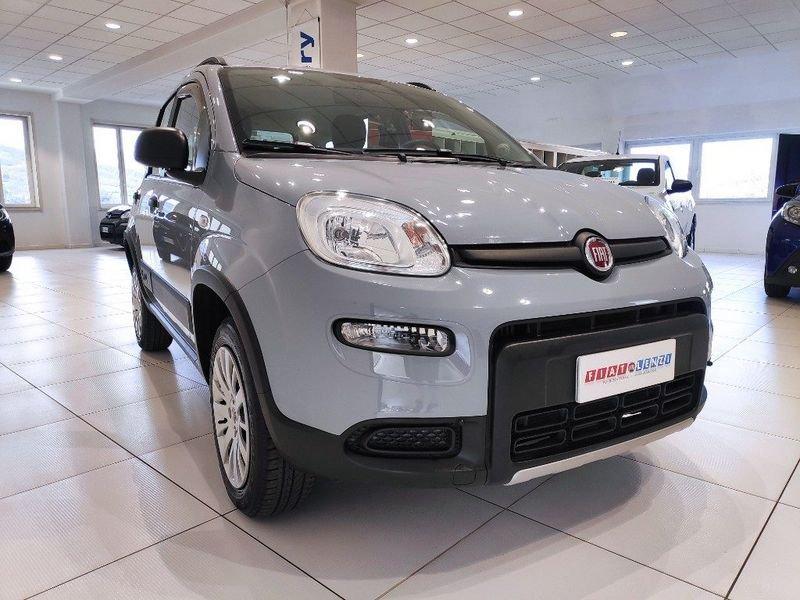 FIAT Panda 0.9 TwinAir Turbo S&S 4x4*NEOPATENTATI*4x4*