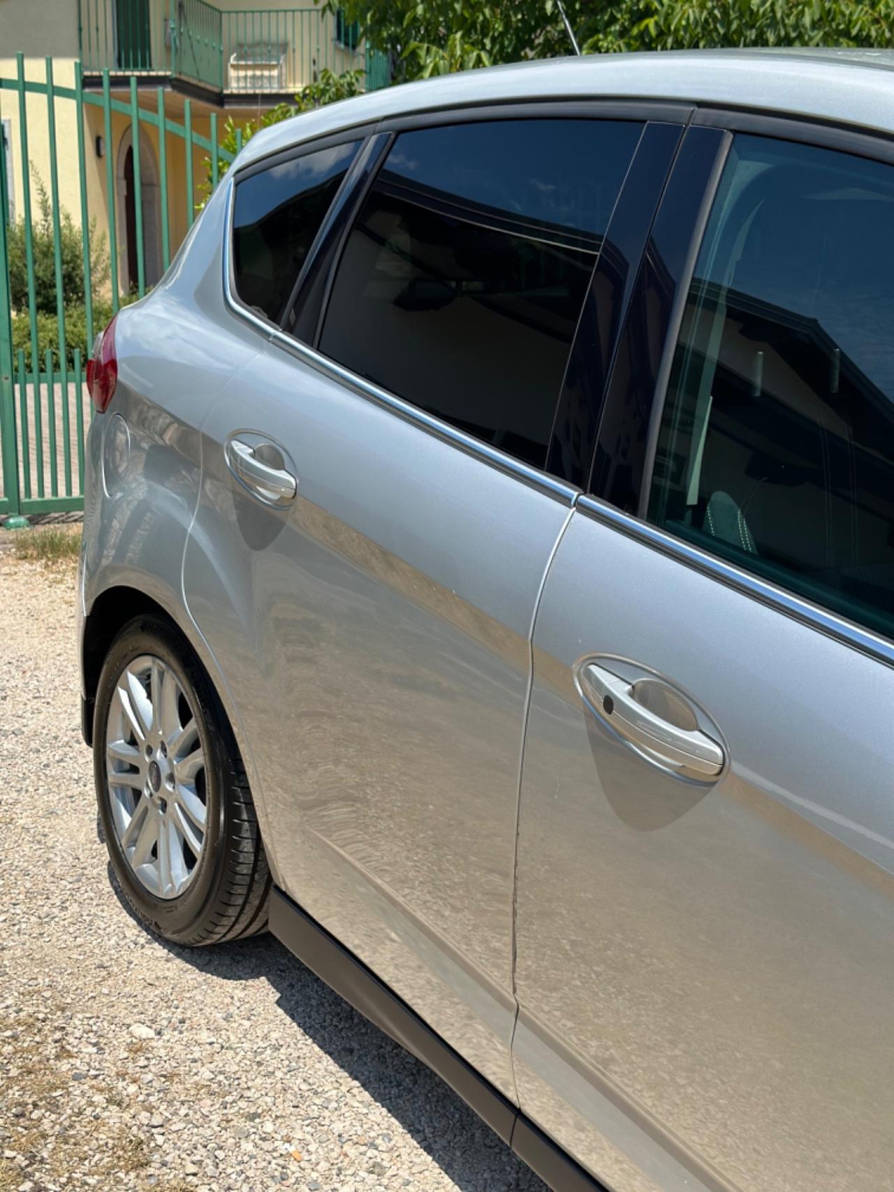 Ford C-MAX 1.6 TDCi 115CV TITANIUM KMCERT UNICOPR