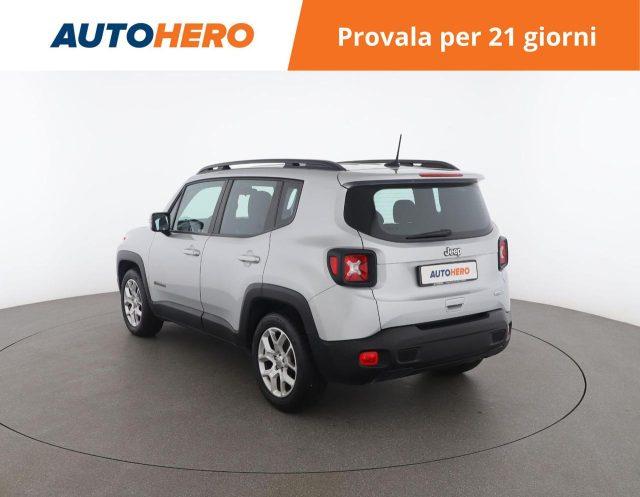 JEEP Renegade 1.6 Mjt 120 CV Longitude