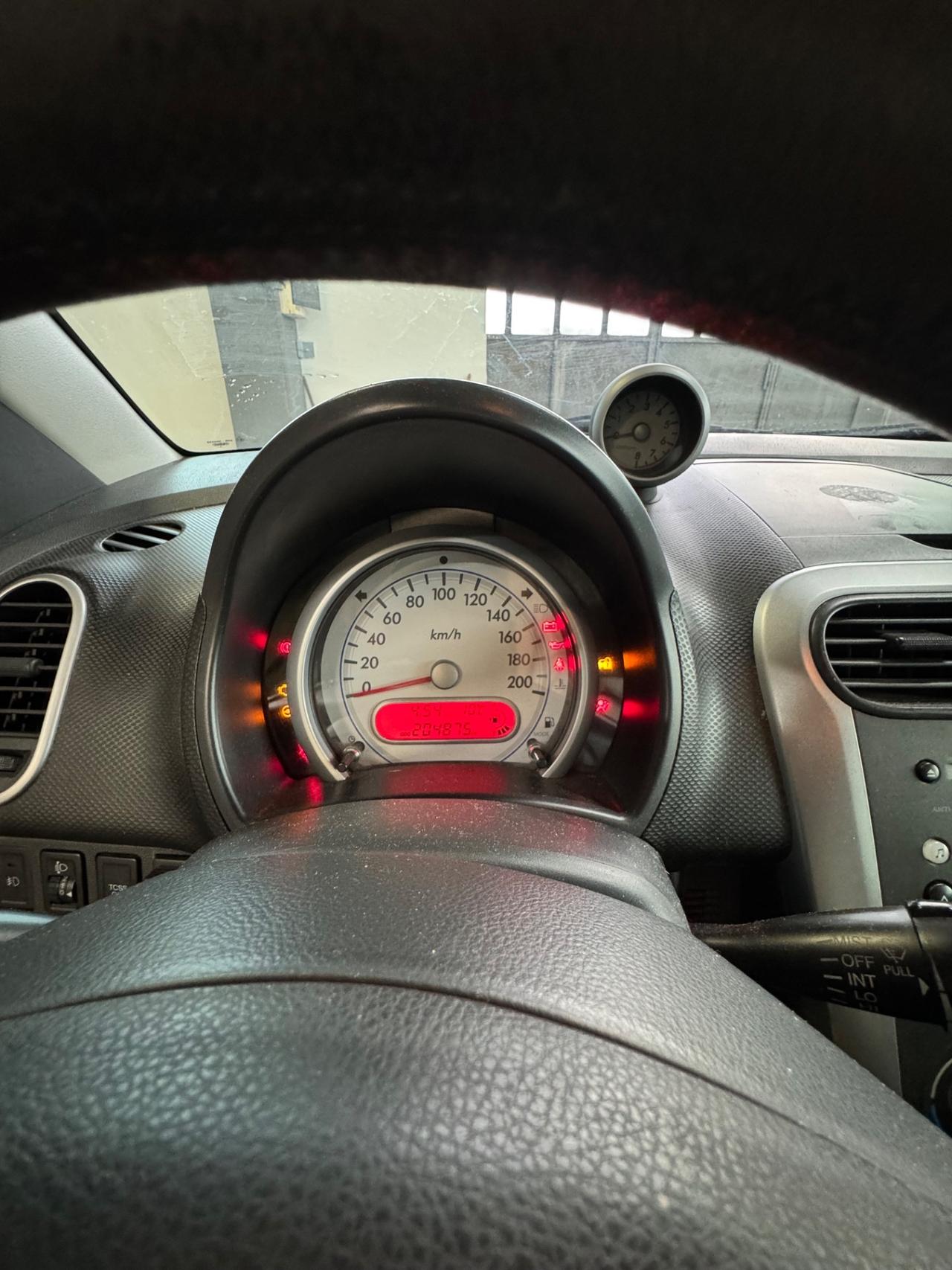 Suzuki Splash 1.0 GPL GLS Safety Pack