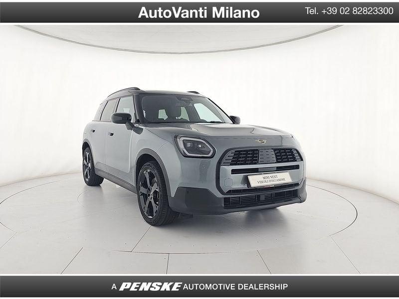 MINI Countryman Mini Countryman 2.0 48V D Classic auto