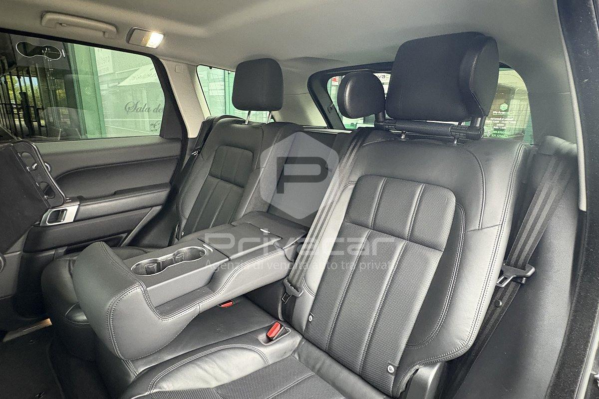 LAND ROVER Range Rover Sport 3.0 SDV6 249 CV HSE