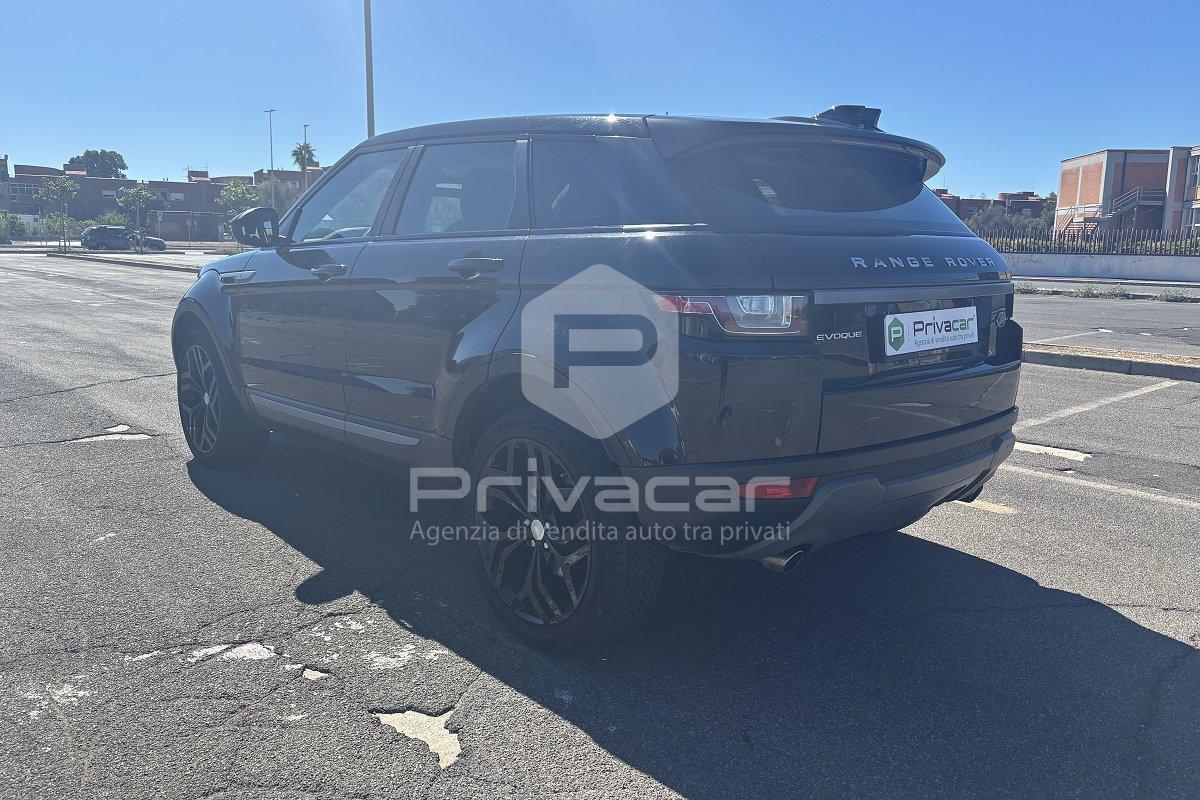 LAND ROVER Range Rover Evoque 2.0 TD4 150 CV 5p. SE