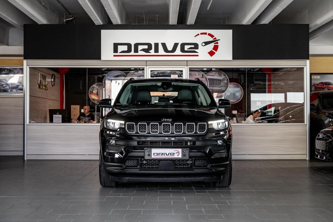Jeep Compass 1.3 turbo t4 Business 2wd 130cv