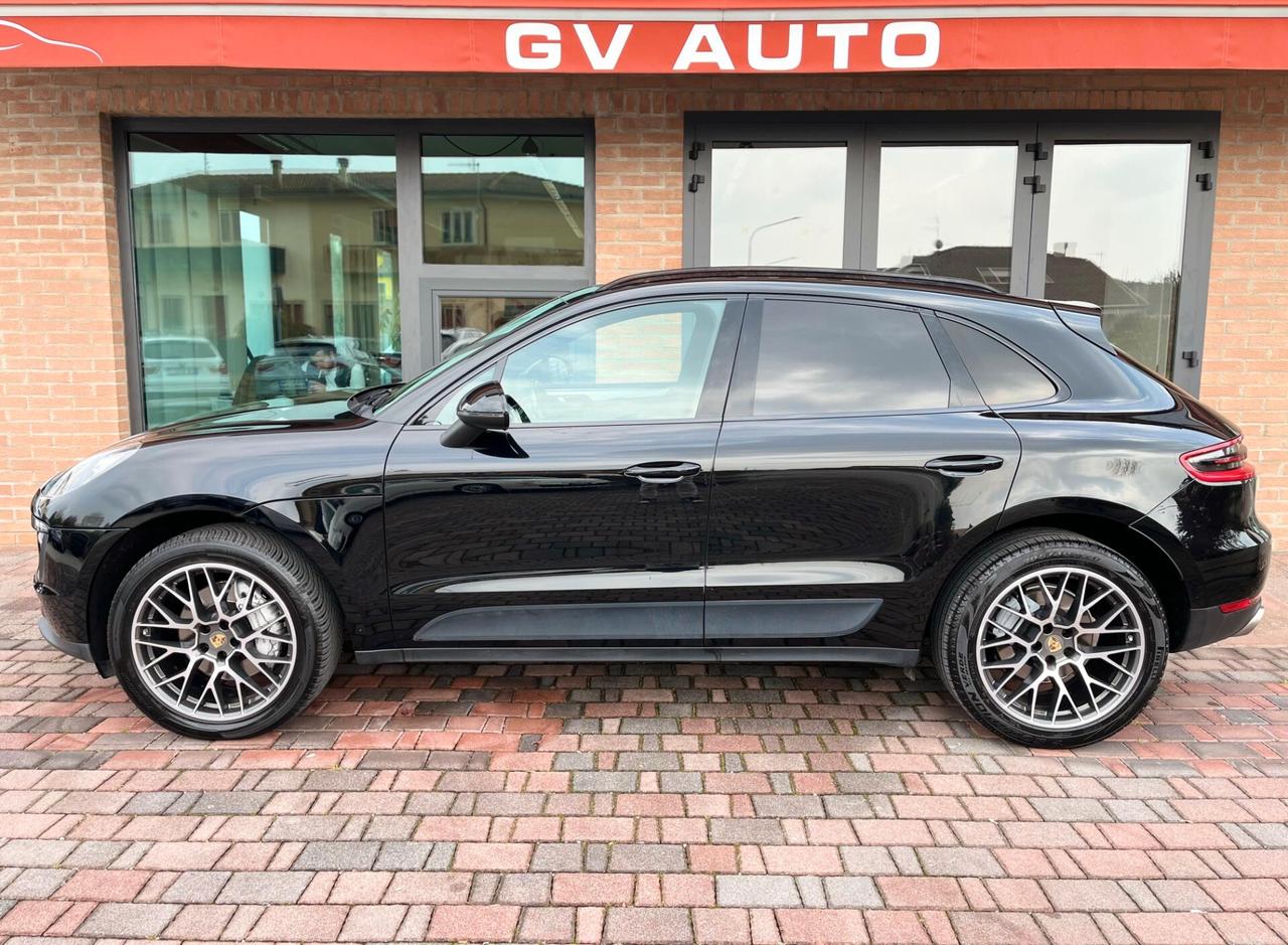 Porsche Macan S Diesel PDK