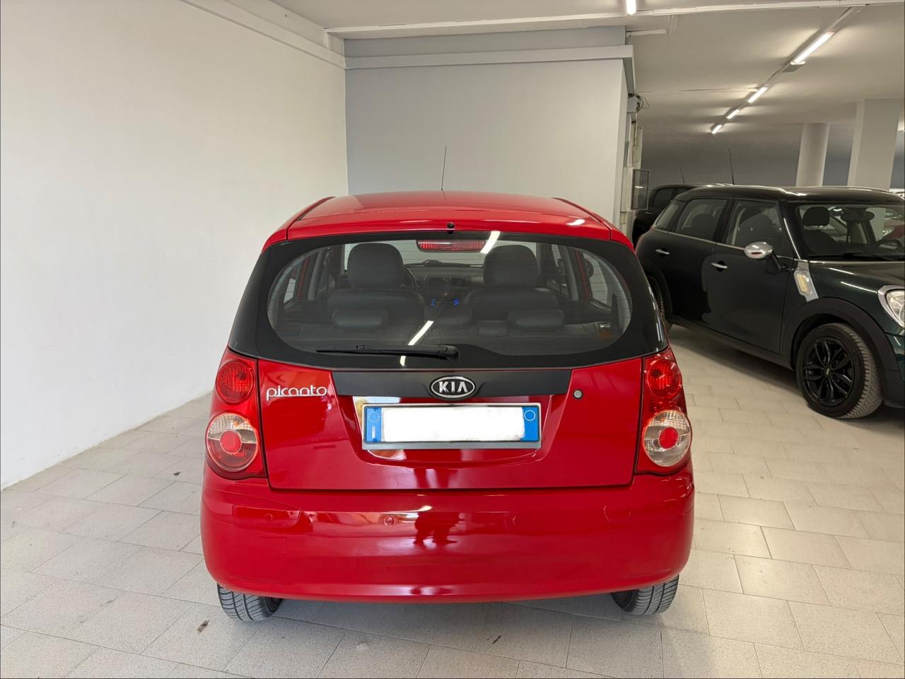 Kia Picanto 1.0 12V Town Bi-Fuel GPL perfetta