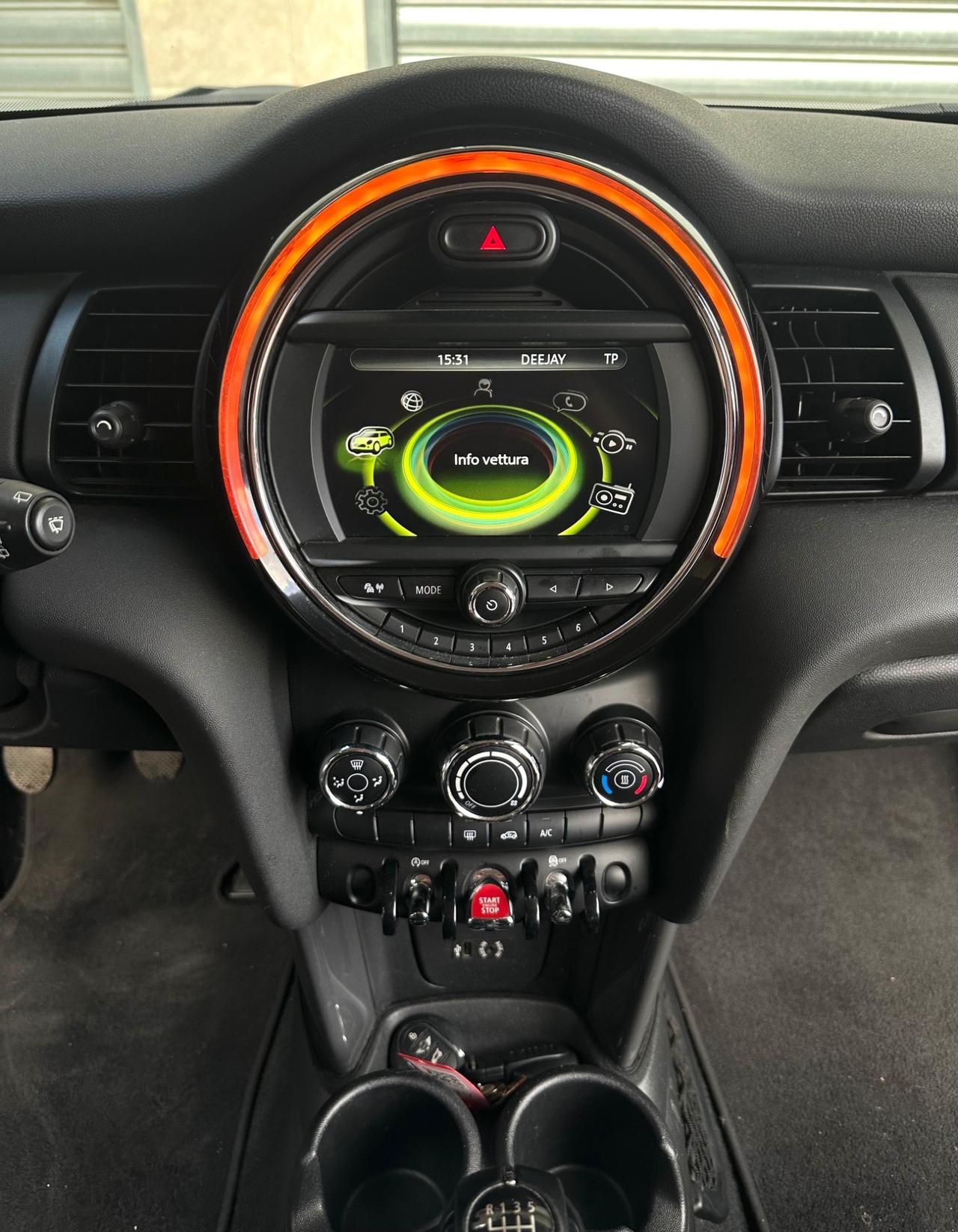 MINI Mini 1.5 One 75cv 3 porte