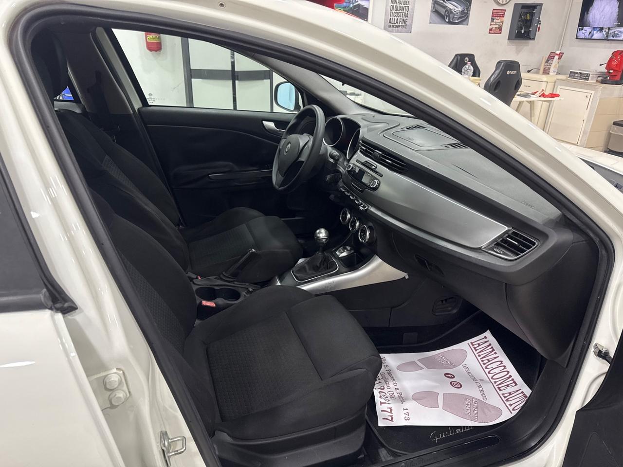 Alfa Romeo Giulietta 1.6 jtdm exclusive