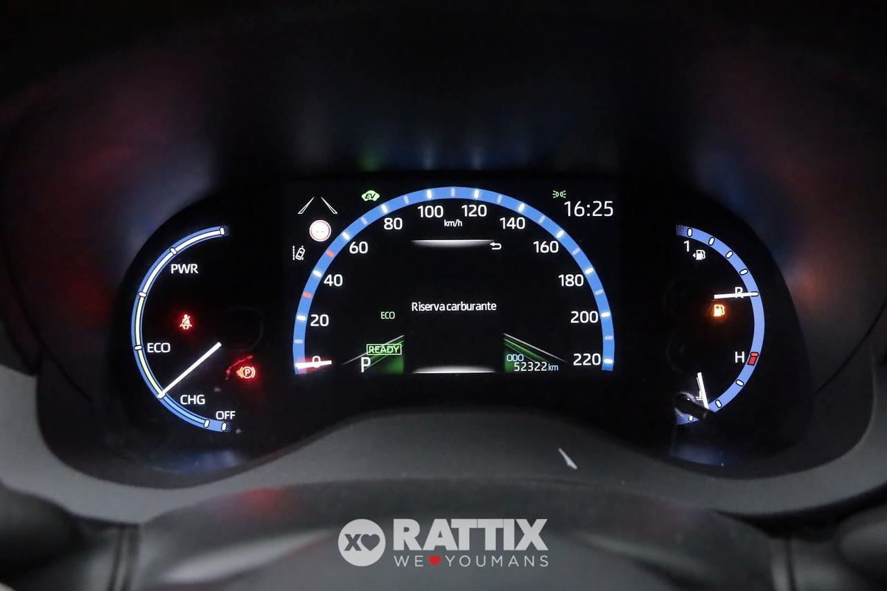 Toyota Yaris Cross 1.5 Hybrid 116CV e-CVT Trend