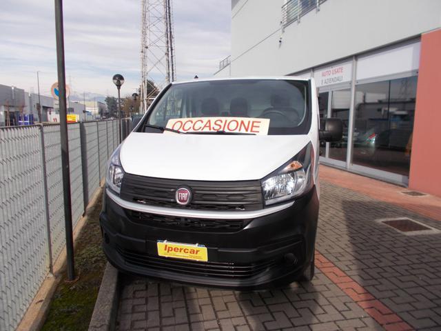 FIAT Talento 2.0 Ecojet 120CV PL-TN Furgone 12q