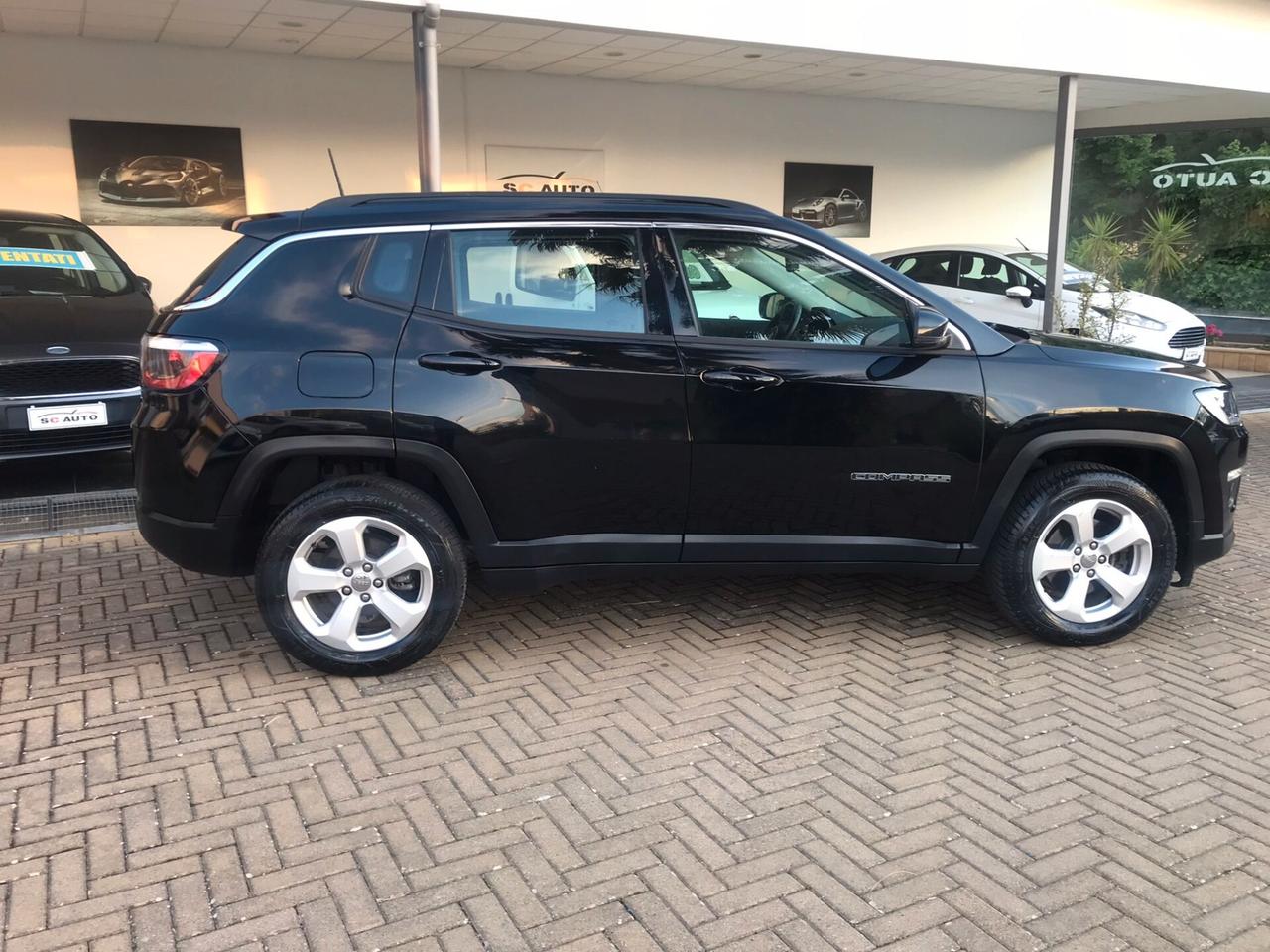 Jeep Compass 2.0 Multijet II 4WD Longitude