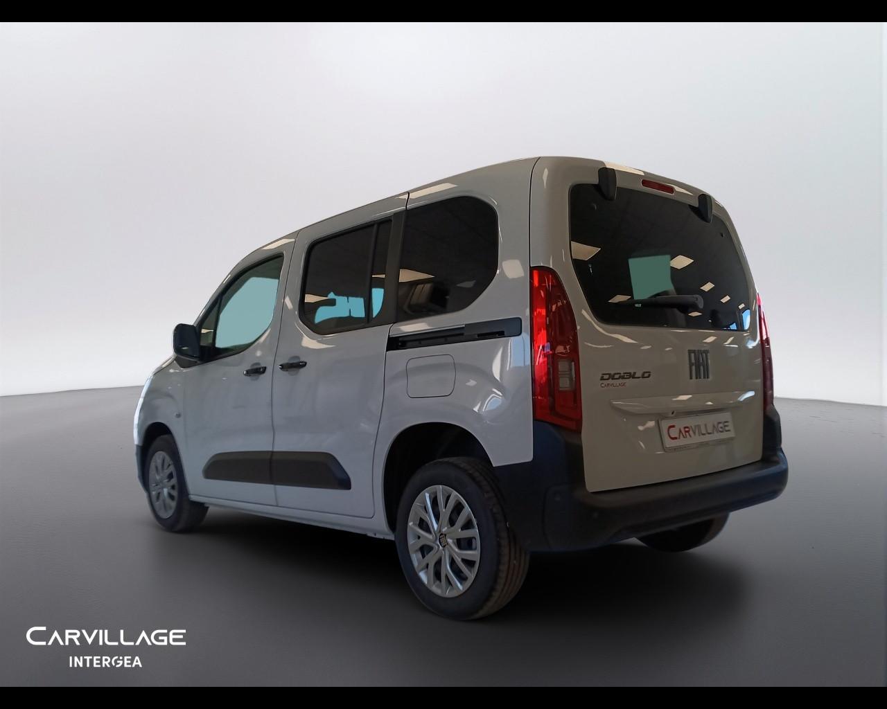 FIAT Doblo combi N1 1.5 diesel 100cv