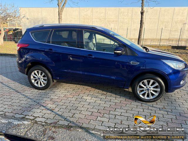 FORD Kuga 2.0 TDCI 150 CV S&S 4WD Powershift Business