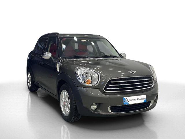 MINI Countryman Mini One D Countryman - NEOPAT. - Lim. - Sensori