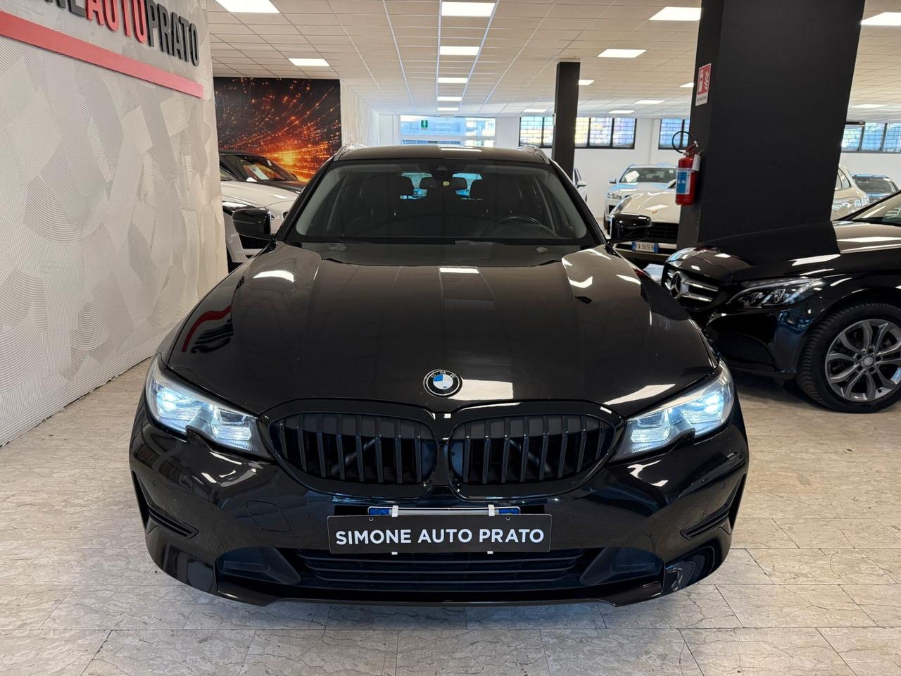 Bmw 320 320d 48V xDrive Touring Msport