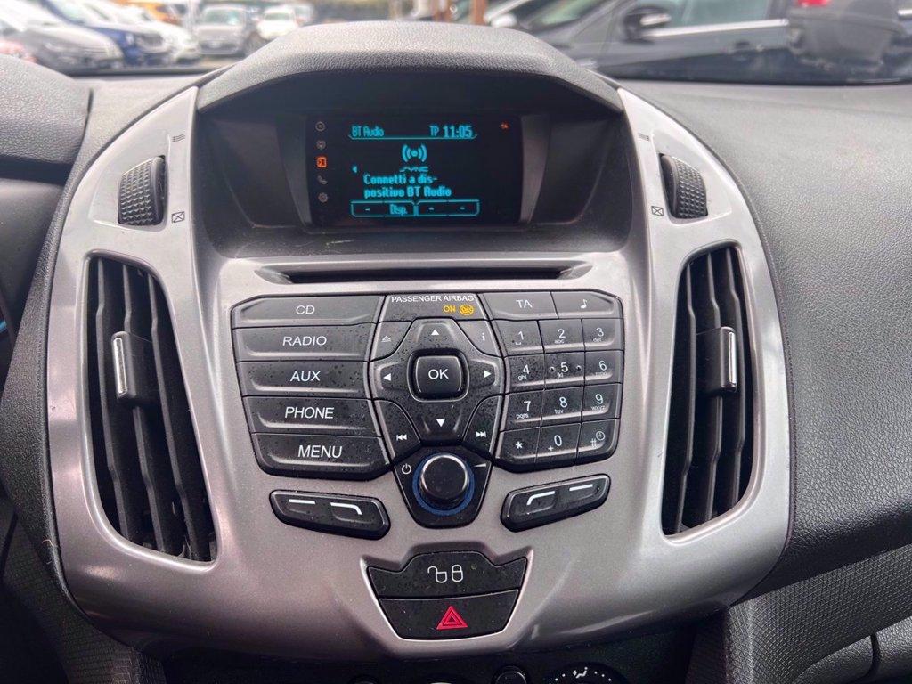 FORD tourneo connect 1.5 tdci 120cv plus E6.2 del 2018