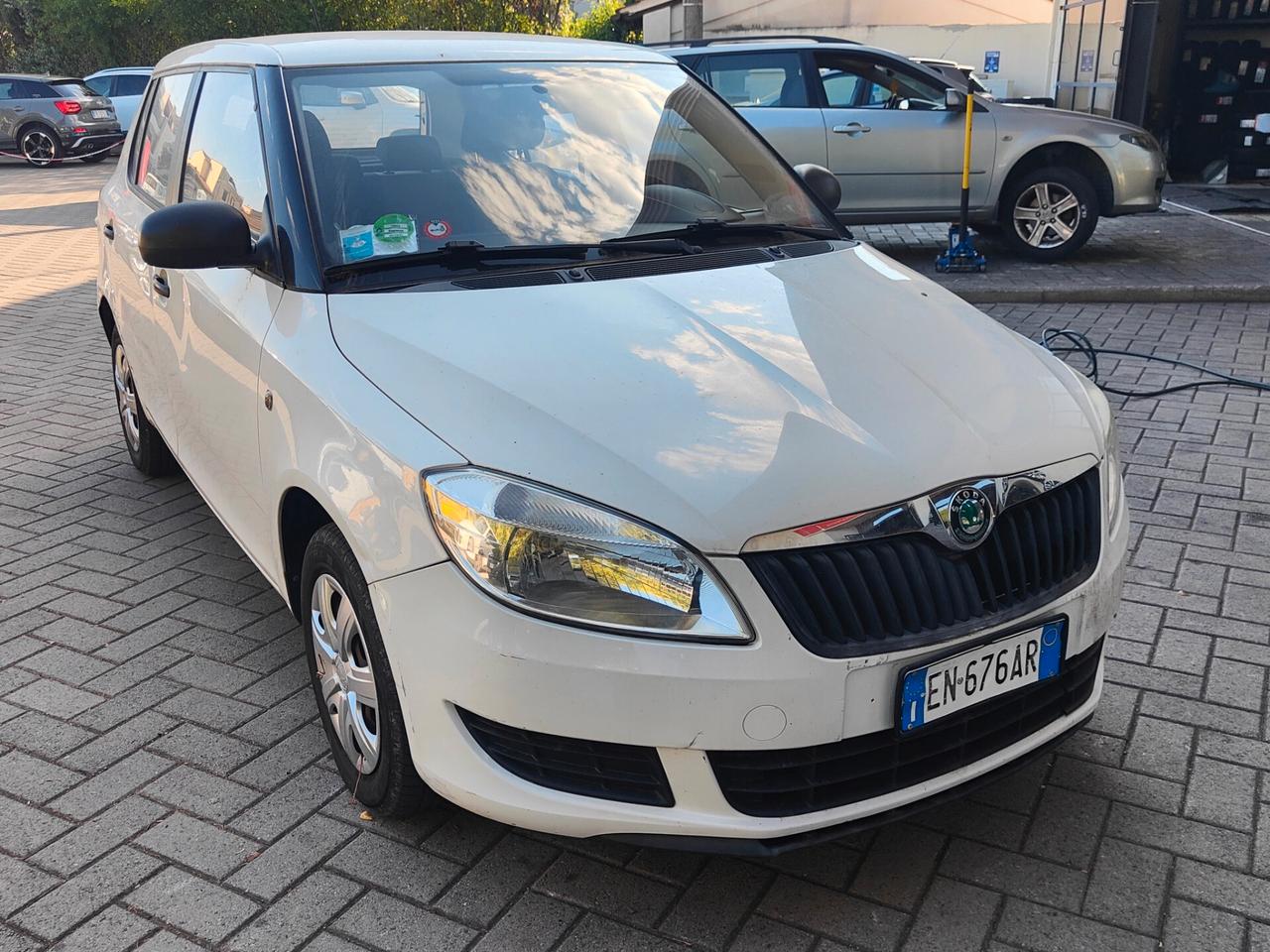 Skoda Fabia 1.2 12V 70CV 5p. Neopatentati
