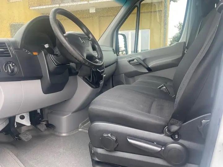 Mercedes-Benz Sprinter 316 CDI BLUETEC - GANCIO TRAINO - EXTRALONG