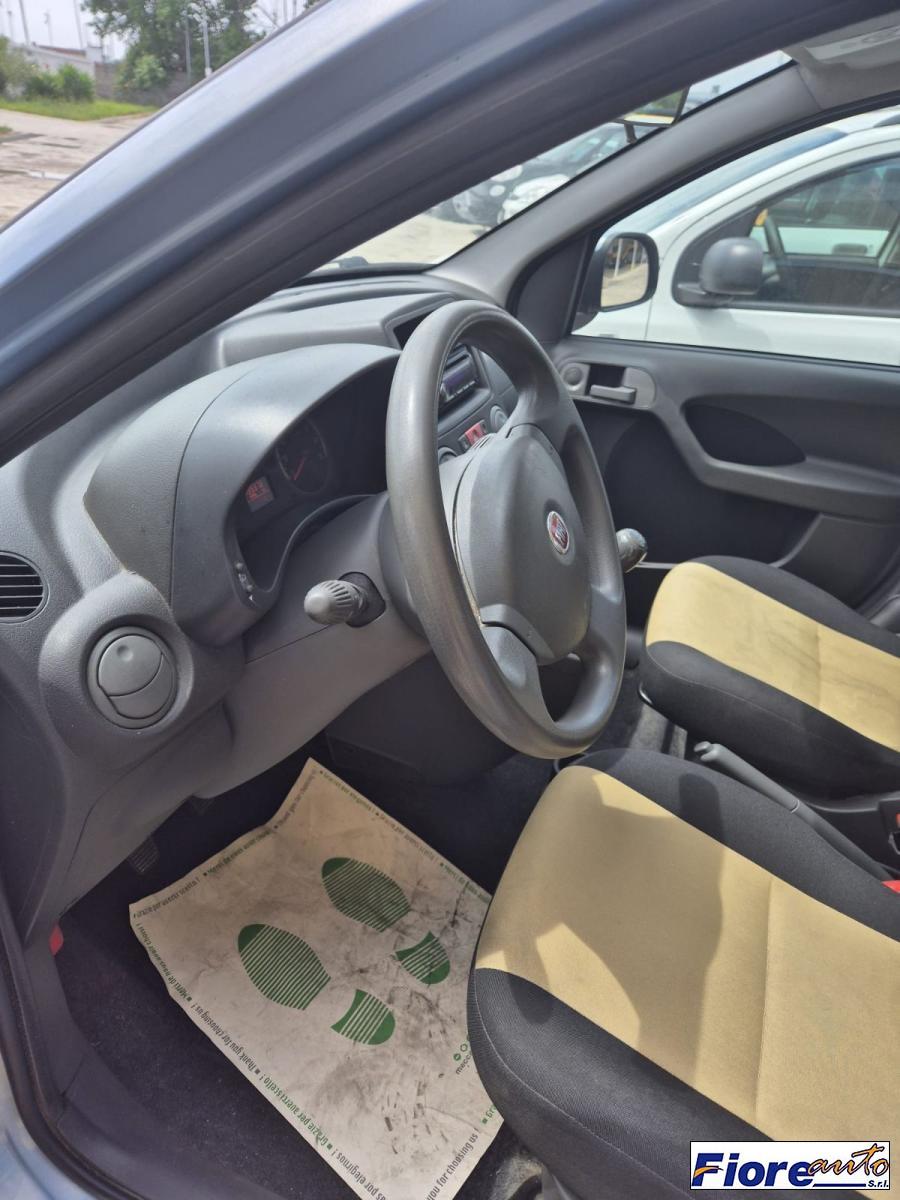 FIAT - Panda - 1.3 MJT 16V DPF 4x4 Climbing
