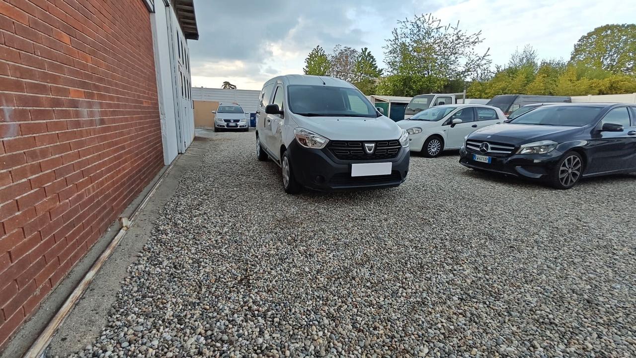 Dacia Dokker 1.5 Blue dCi 8V 75CV Essential