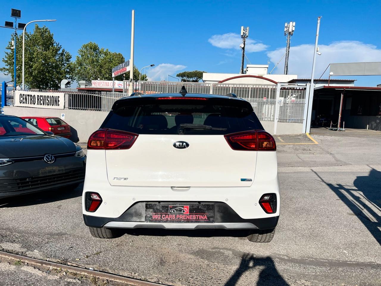 Kia Niro 1.6 HYBRID/BENZINA