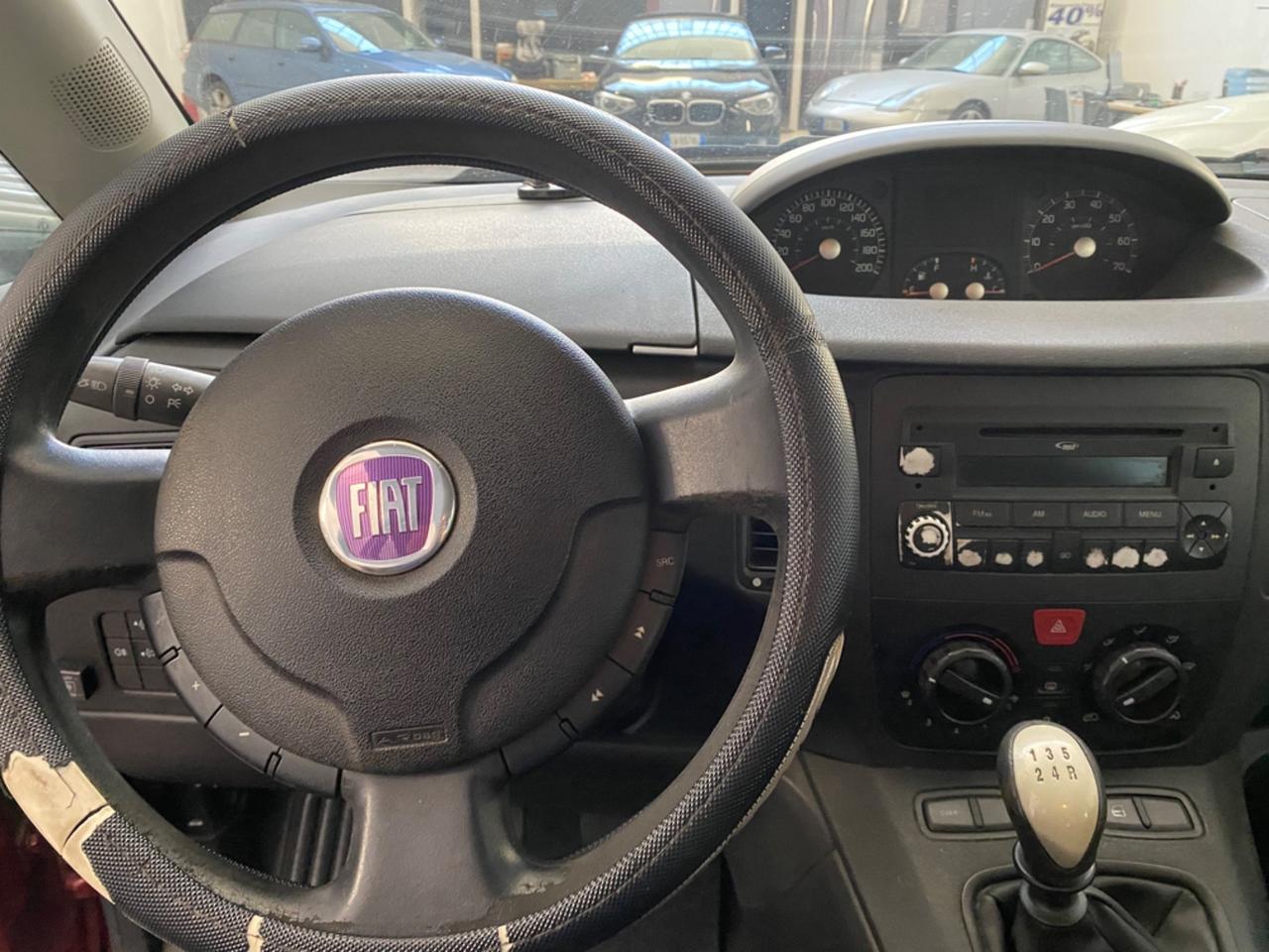 Fiat Idea 1.4 BlackLabel GPL