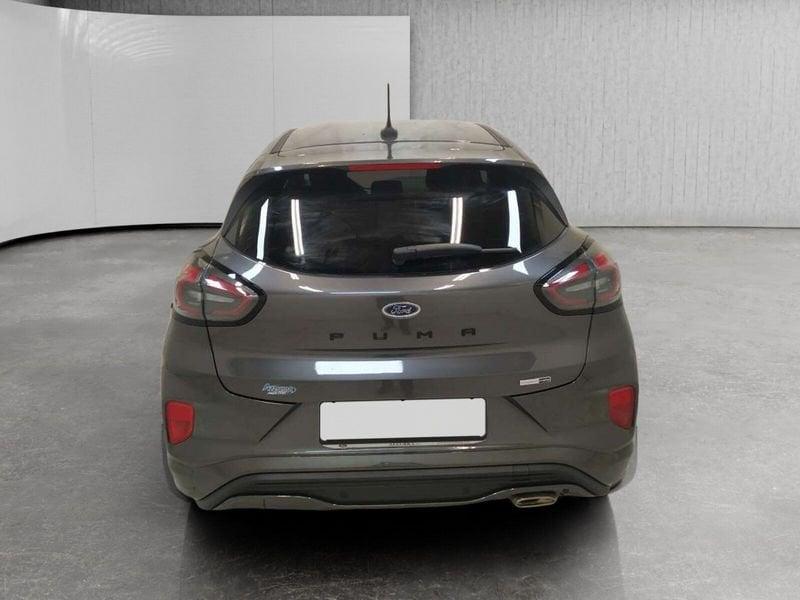 Ford Puma 1.0 ecoboost h ST-Line s&s 125cv