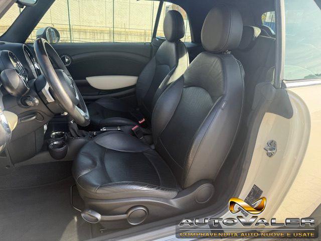 MINI Cabrio Mini 1.6 16V Cooper Cabrio,Cambio.Aut