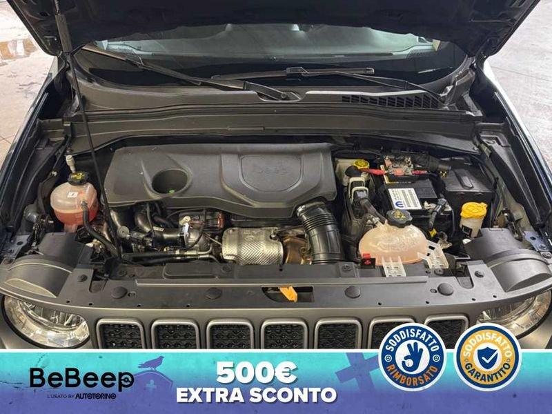 Jeep Renegade 1.5 TURBO T4 MHEV LIMITED 2WD 130CV DCT
