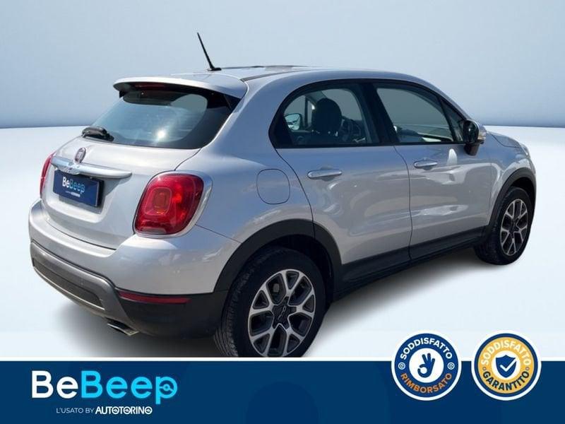 FIAT 500X 1.4 M-AIR CROSS PLUS 4X2 140CV MY17